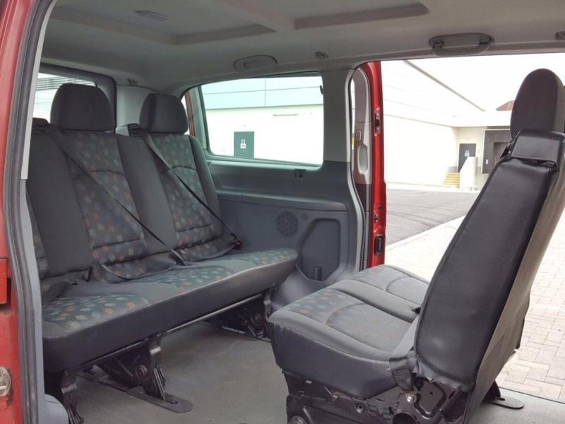 Mercedes Benz Vito 7 Seater