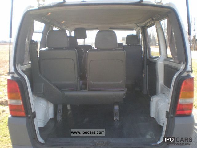 Mercedes Benz Vito 8 Seater