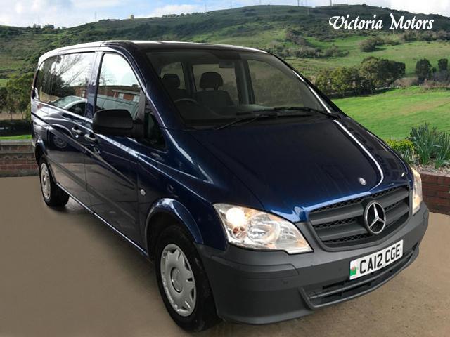 Mercedes Benz Vito 8 Seater
