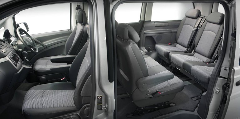 Mercedes Benz Vito 8 Seater Mercedes Benz Vito 8 Seater
