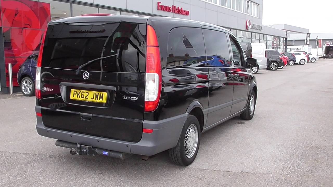Mercedes Benz Vito 8 Seater