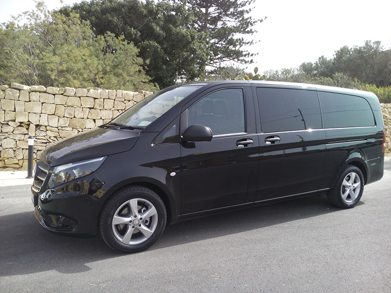 Mercedes Benz Vito 8 Seater