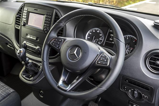 Mercedes Benz Vito