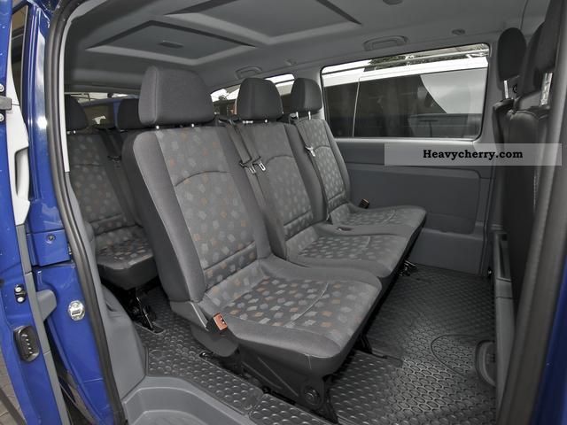 Mercedes Benz Vito 9 Passenger