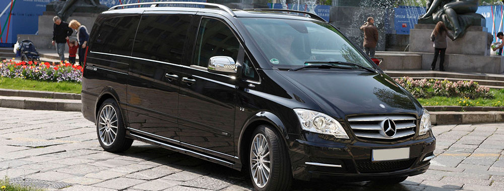 Mercedes Benz Vito 9 Personer