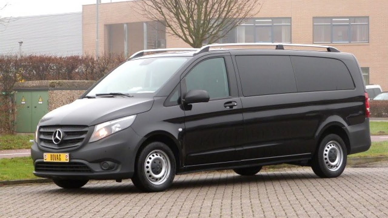Mercedes Benz Vito 9 Personer