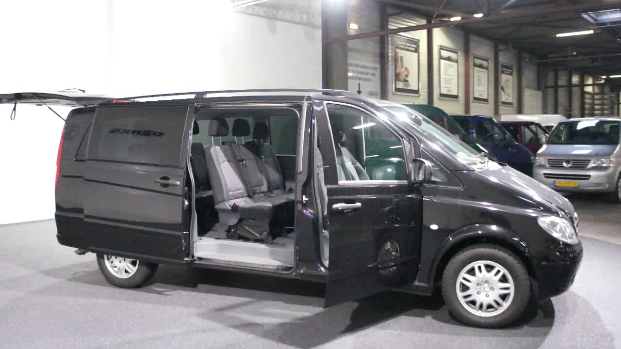 Mercedes Benz Vito 9 Personer