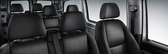 Mercedes Benz Vito 9 Personer