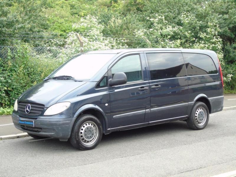 Mercedes Benz Vito 9 Seater