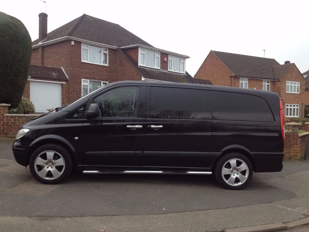 Mercedes Benz Vito 9 Seater