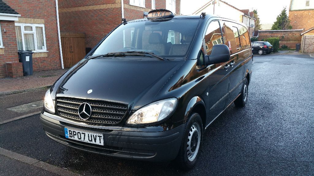 Mercedes Benz Vito 9 Seater