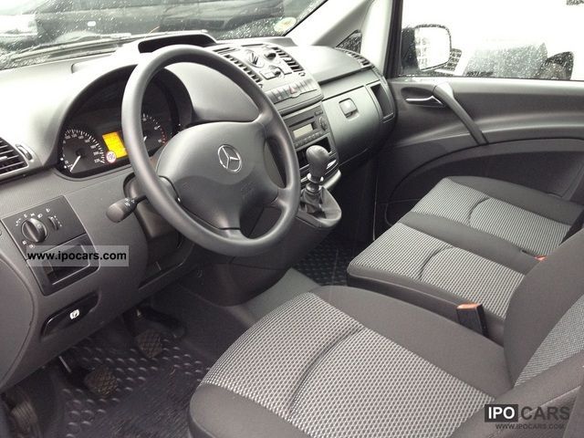 Mercedes Benz Vito 9 Seater