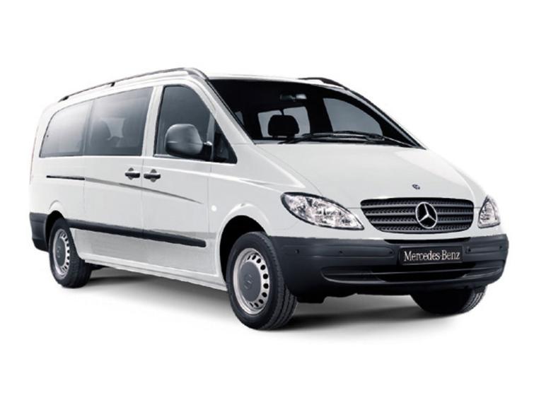 Mercedes Benz Vito 9 Seater