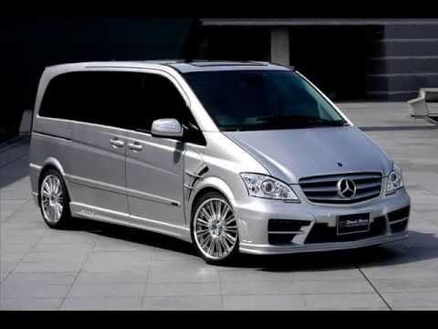 Mercedes Benz Vito Amg 2016