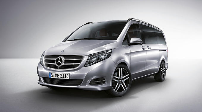 Mercedes Benz Vito Amg 2016