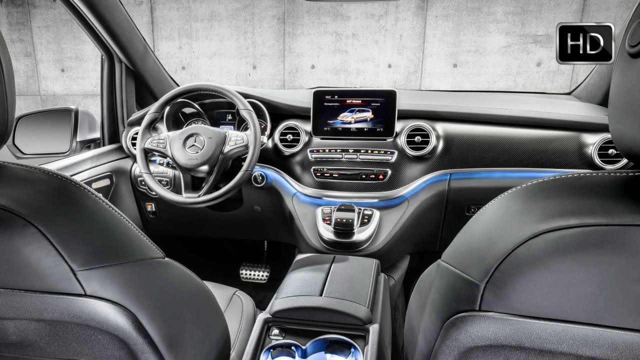 Mercedes Benz Vito Amg 2016