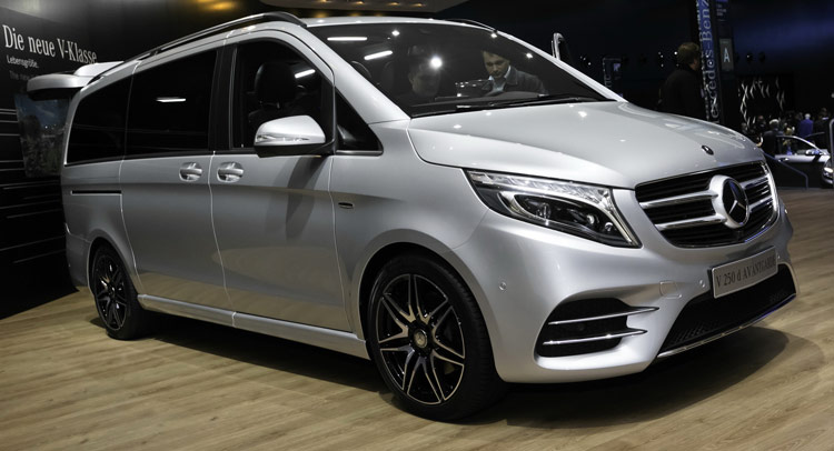 Mercedes Benz Vito Amg 2016