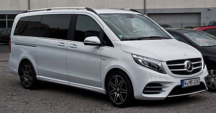 Mercedes Benz Vito Amg 2016