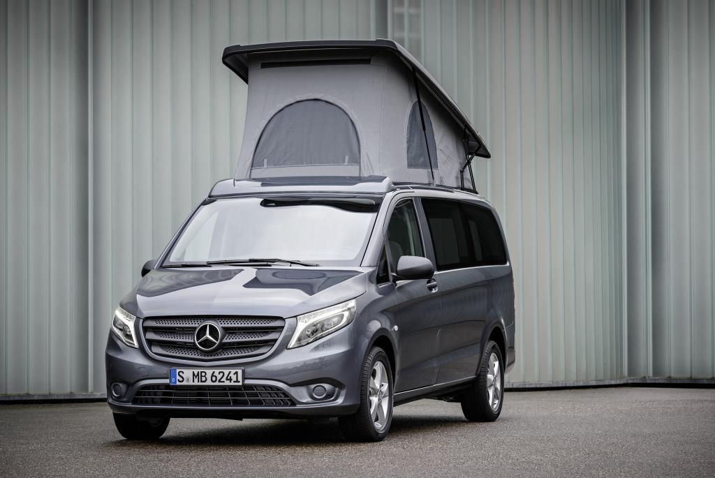 Mercedes Benz Vito Amg 2016