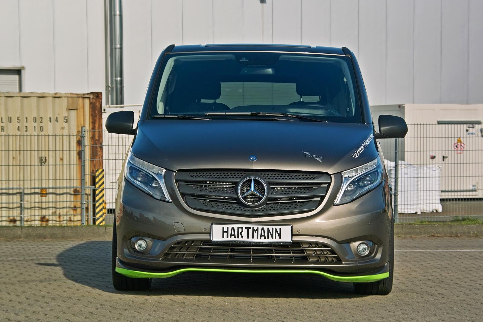 Mercedes Benz Vito Amg