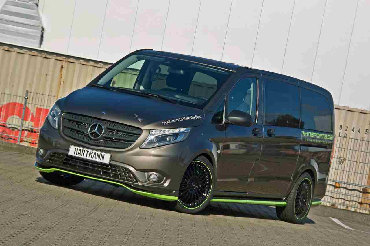 Mercedes Benz Vito Amg