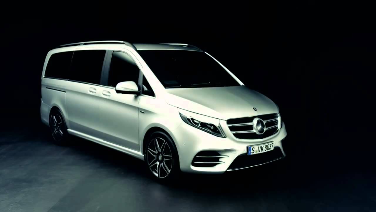 Mercedes Benz Vito Amg