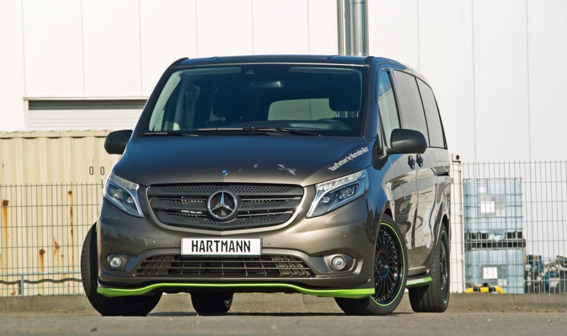 Mercedes Benz Vito Amg