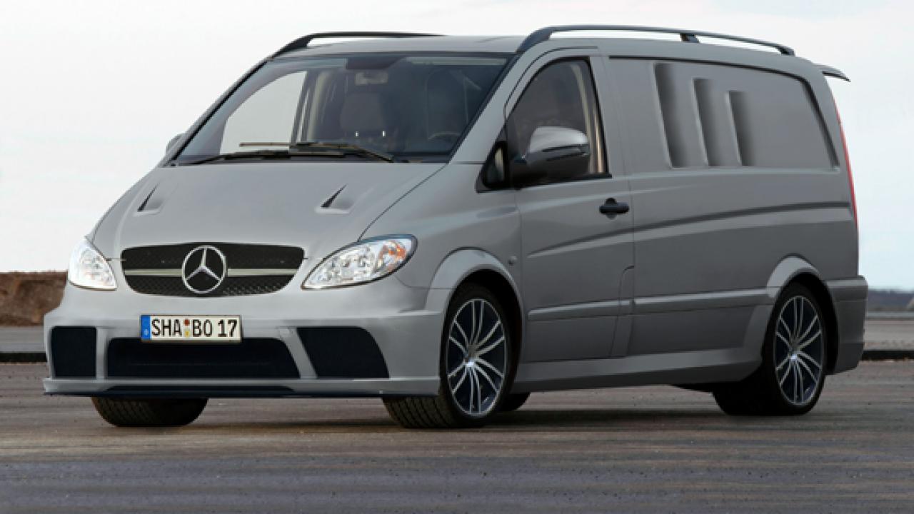 Mercedes Benz Vito Amg