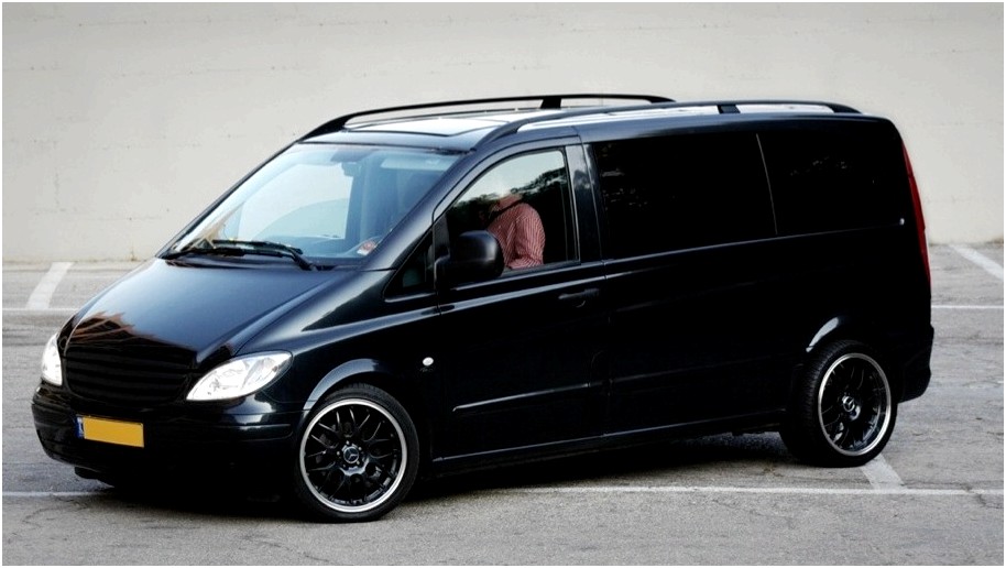Mercedes Benz Vito Amg