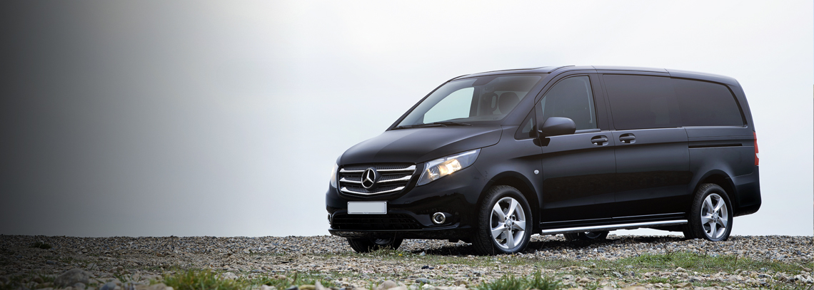 Mercedes Benz Vito Amg