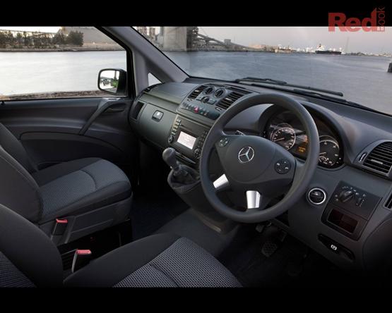 Mercedes Benz Vito Automatic
