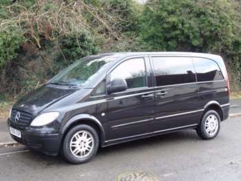 Mercedes Benz Vito Automatic