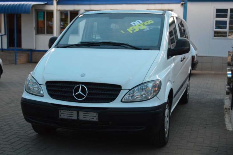 Mercedes Benz Vito Automatic
