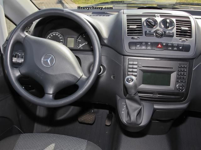 Mercedes Benz Vito Automatic