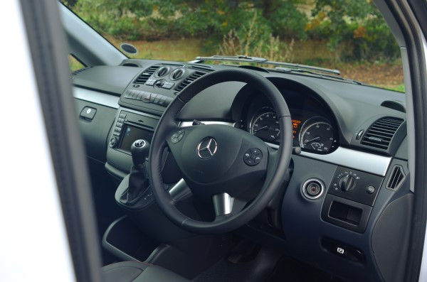 Mercedes Benz Vito Automatic