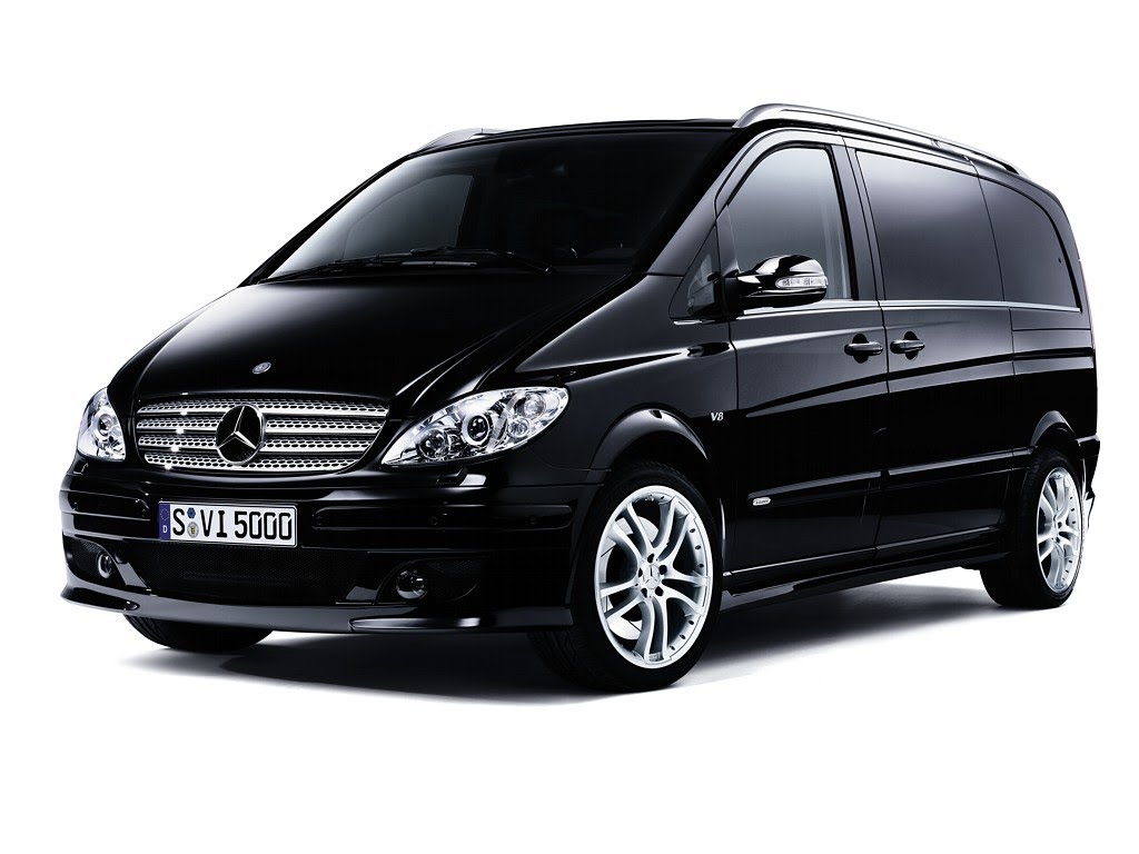 Mercedes Benz Vito Automatic