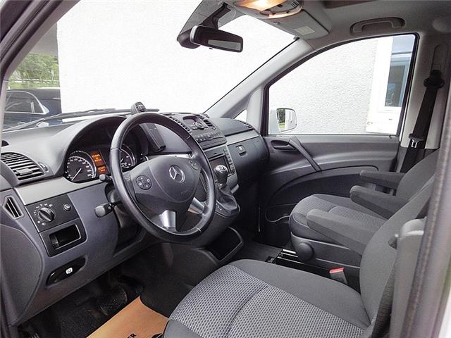 Mercedes Benz Vito Business Van