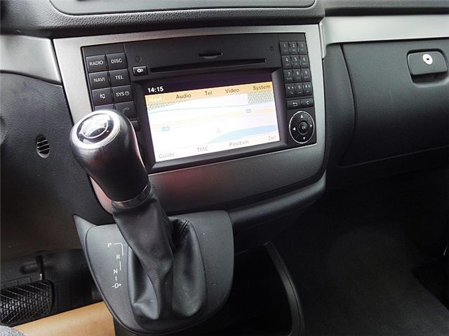 Mercedes Benz Vito Business Van