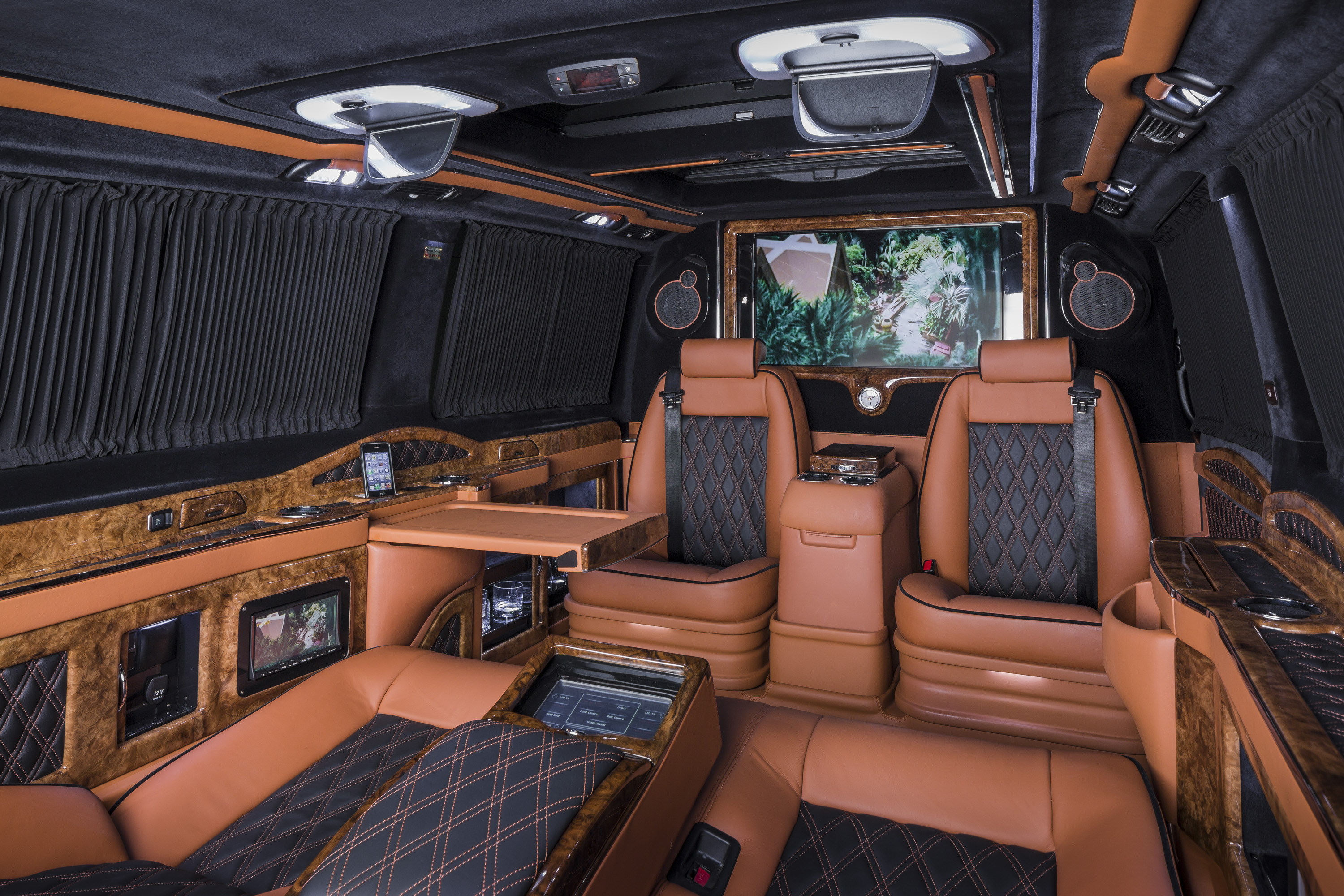 Mercedes Benz Vito Business Van