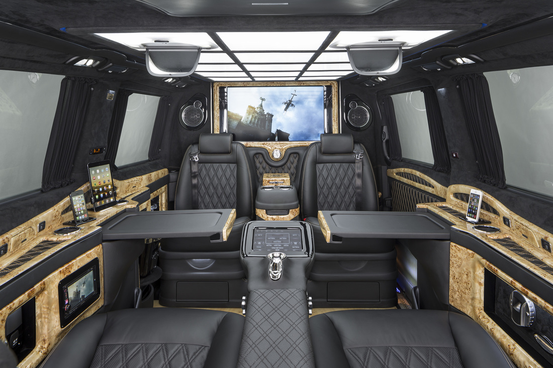 Mercedes Benz Vito Business Van
