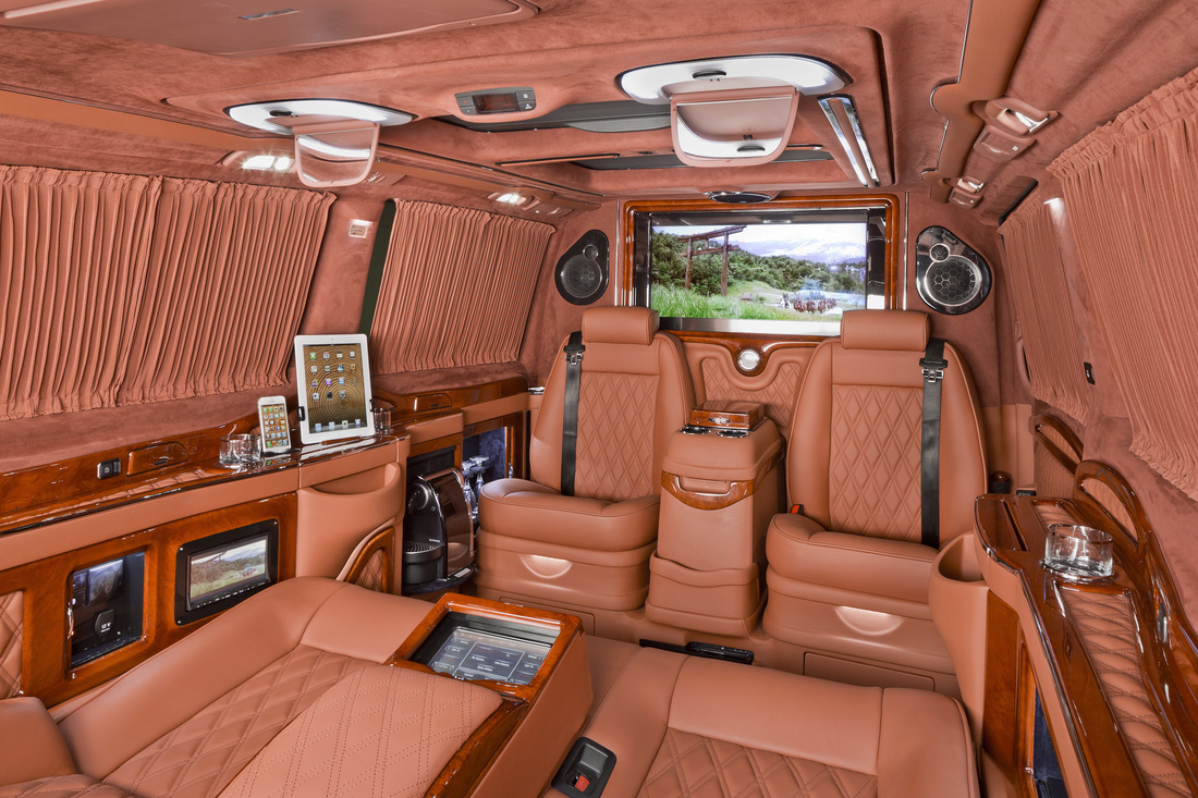 Mercedes Benz Vito Business Van
