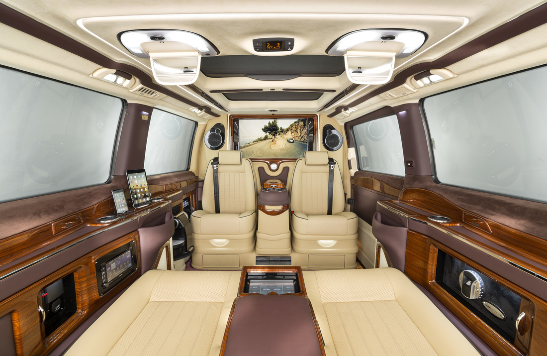 Mercedes Benz Vito Business Van
