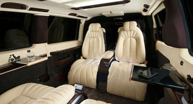Mercedes Benz Vito Business Van