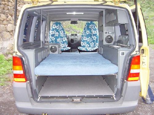 Mercedes Benz Vito Camper