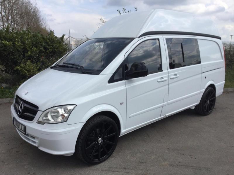 Mercedes Benz Vito Camper