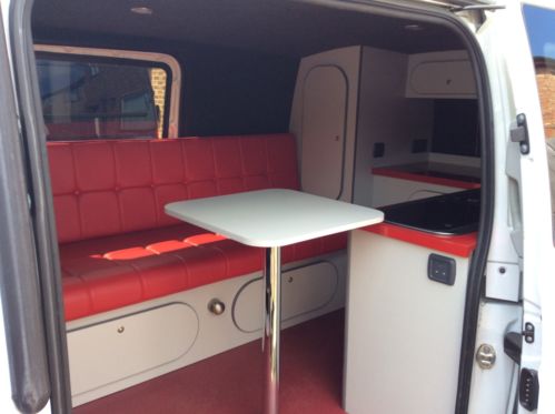 Mercedes Benz Vito Camper