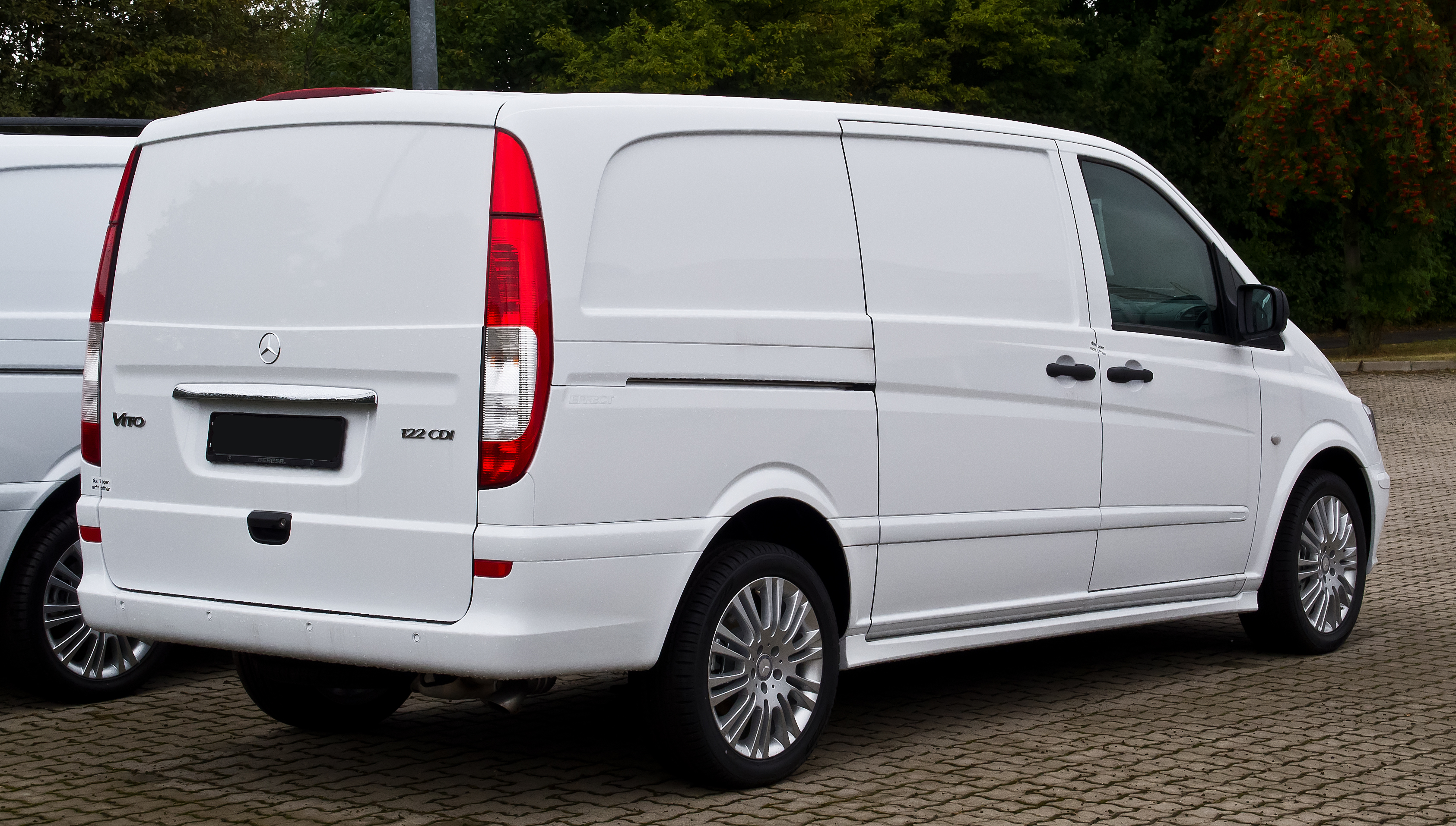 Mercedes Benz Vito Cdi