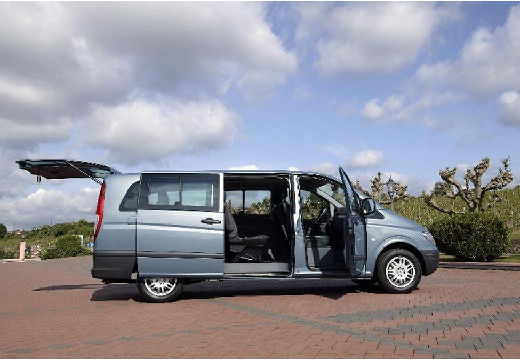 Mercedes Benz Vito Cdi