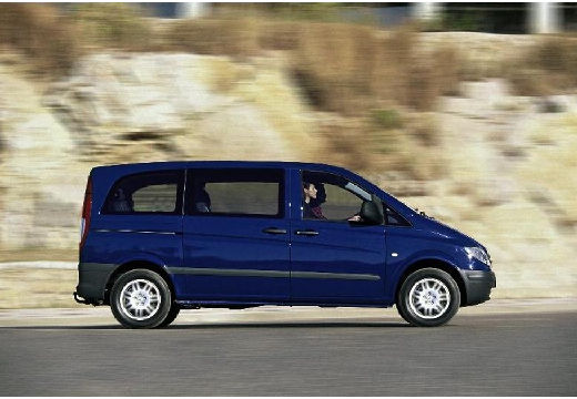 Mercedes Benz Vito Cdi Mercedes Benz Vito Cdi