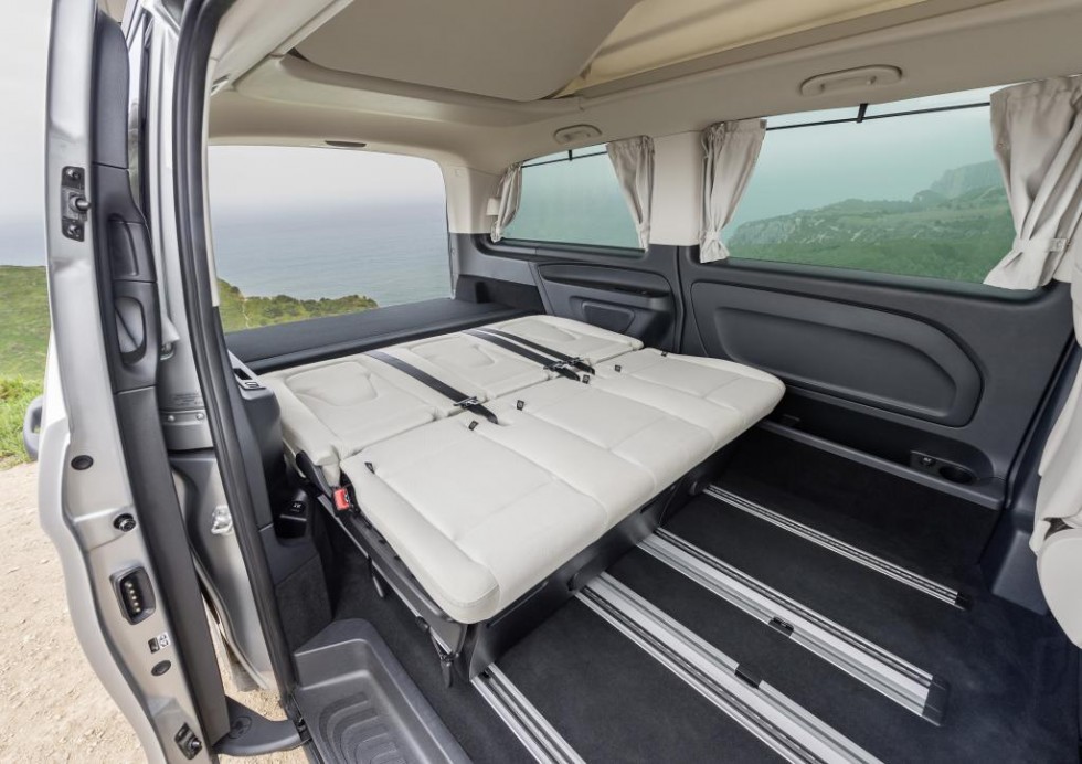 Mercedes Benz Vito Cdi